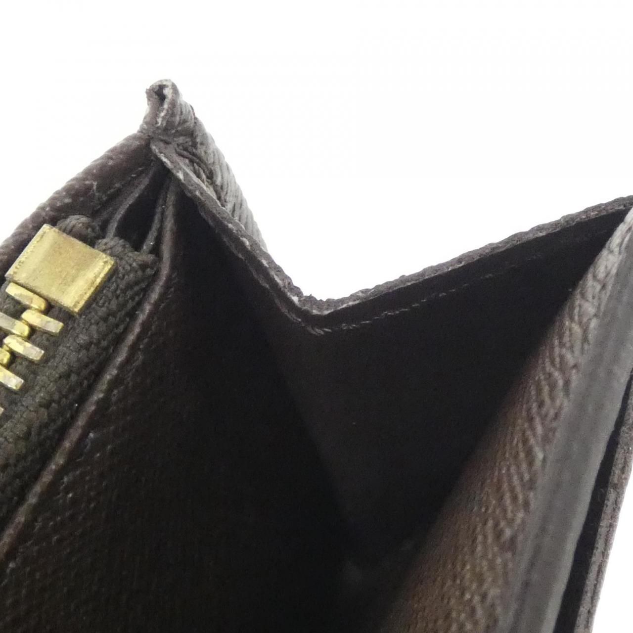 Louis Vuitton Damier Portefeuille Wallet — view 9