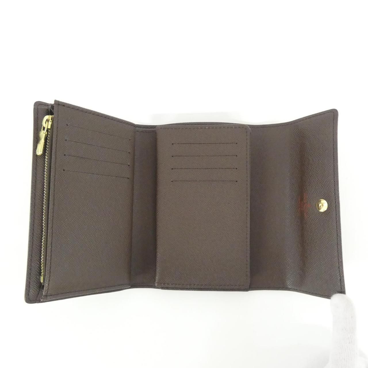 Louis Vuitton Damier Portefeuille Wallet — view 6