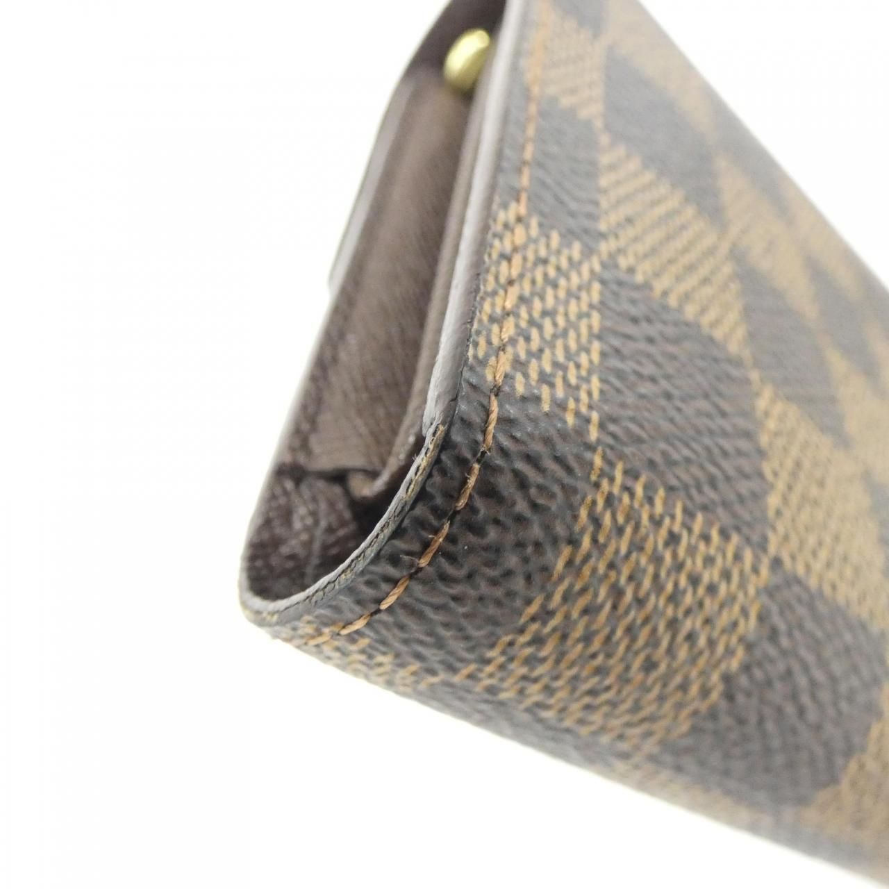 Louis Vuitton Damier Portefeuille Wallet — view 3