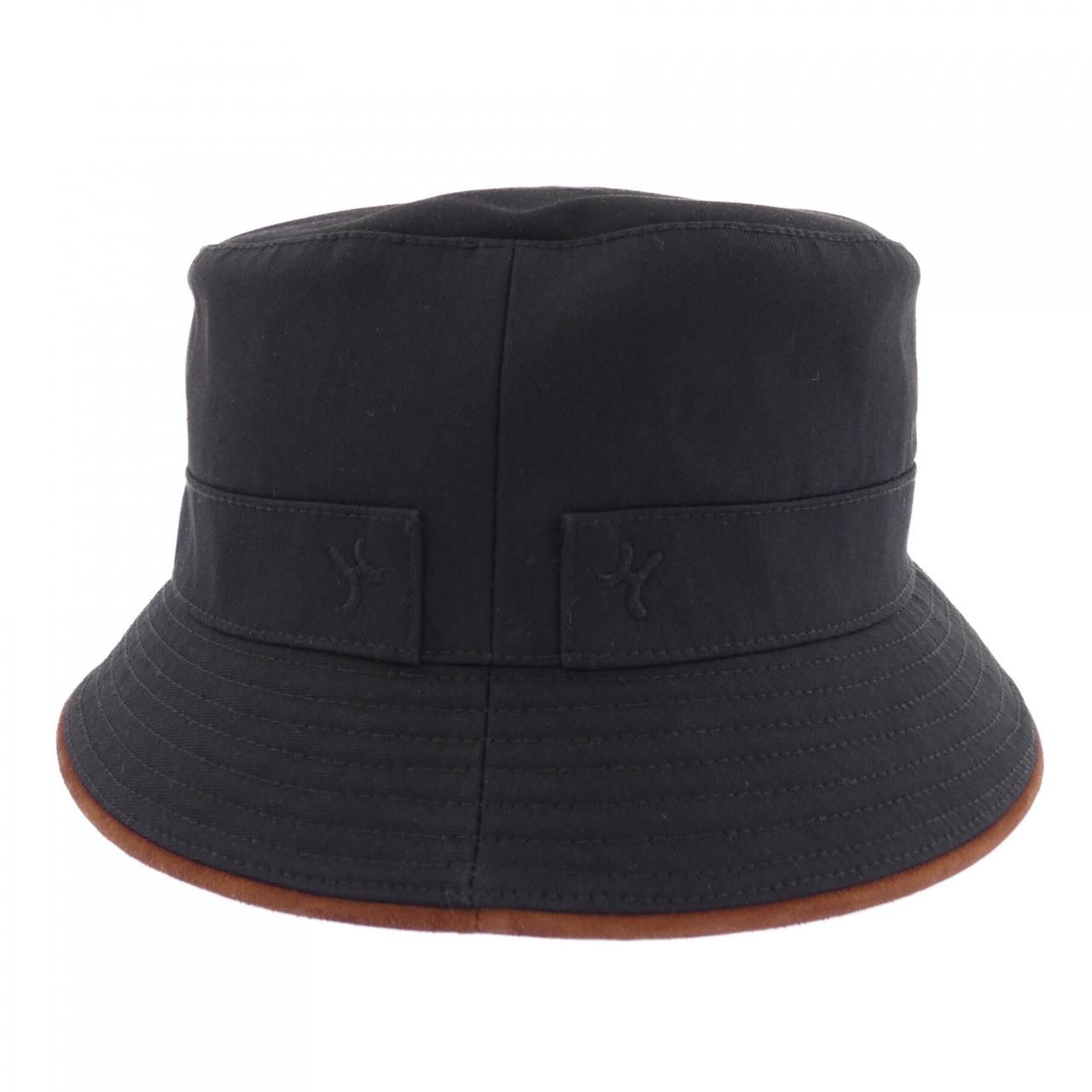 Hermes Hat Black — view 2
