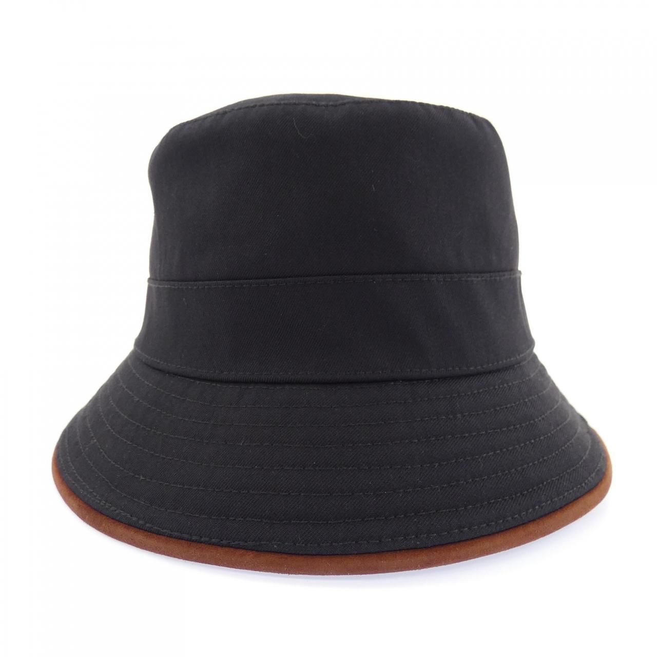 Hermes Hat Black — view 4