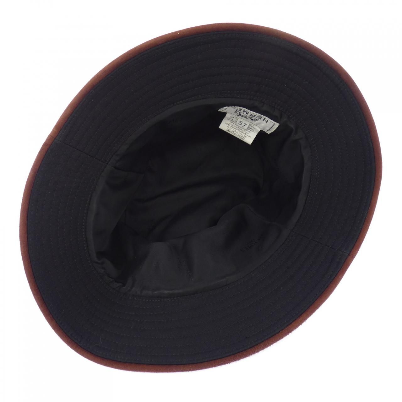 Hermes Hat Black — view 5