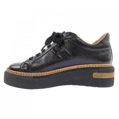 Hermes Shoes Sneakers Black — view 2