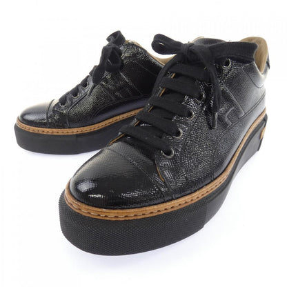 Hermes Shoes Sneakers Black — view 3