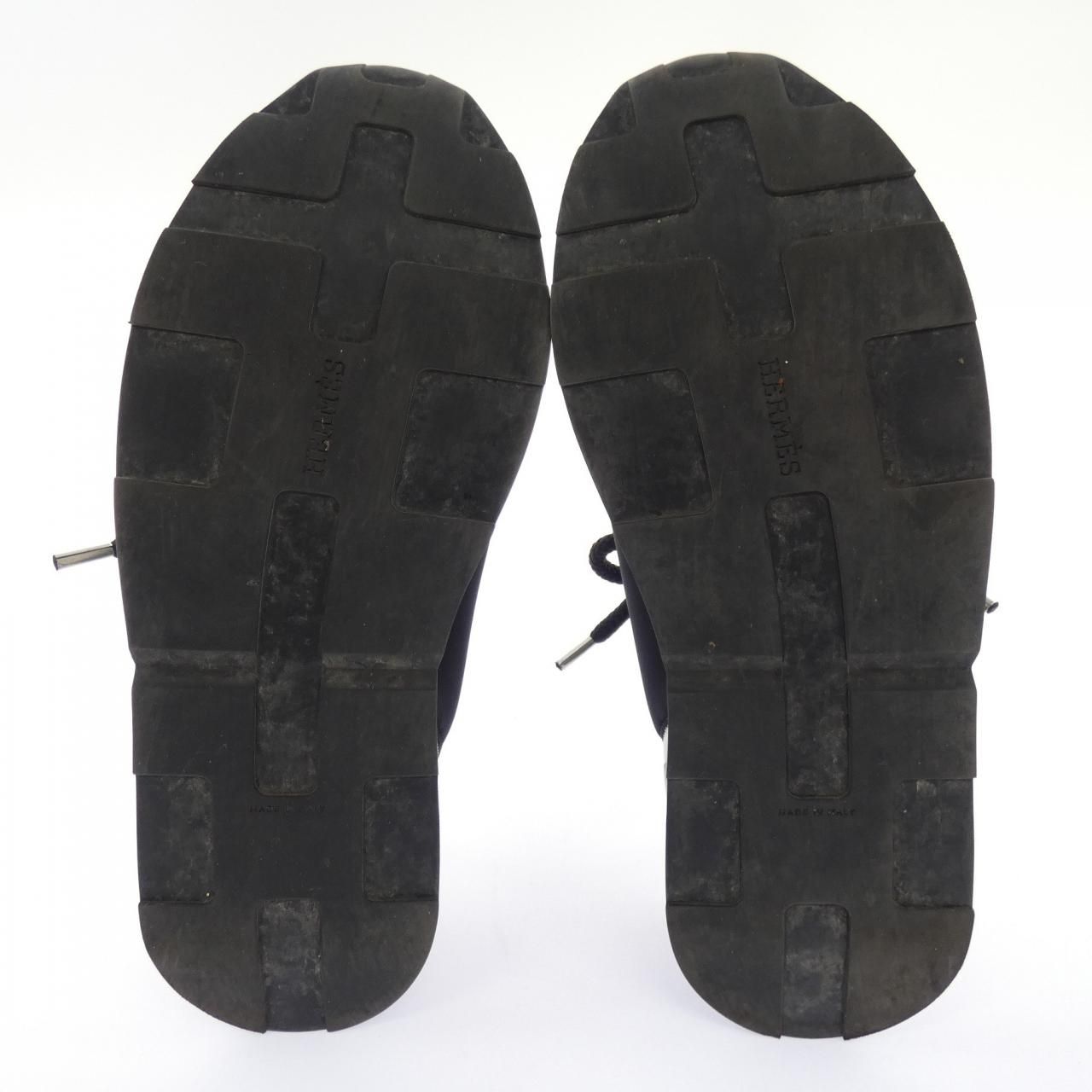 Hermes Sneakers Black — view 4