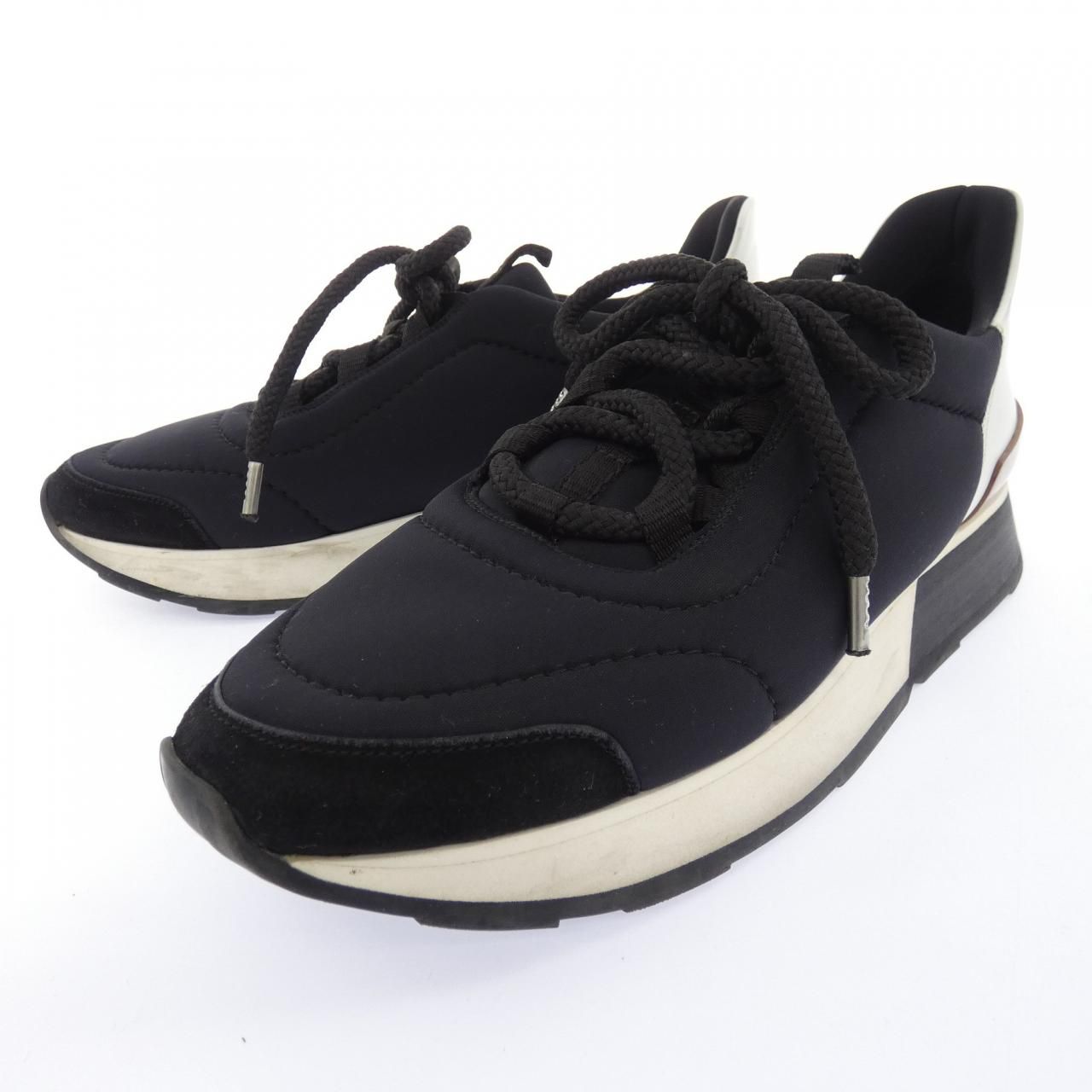Hermes Sneakers Black — view 3