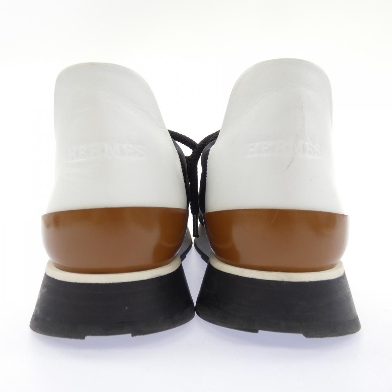 Hermes Sneakers Black — view 5