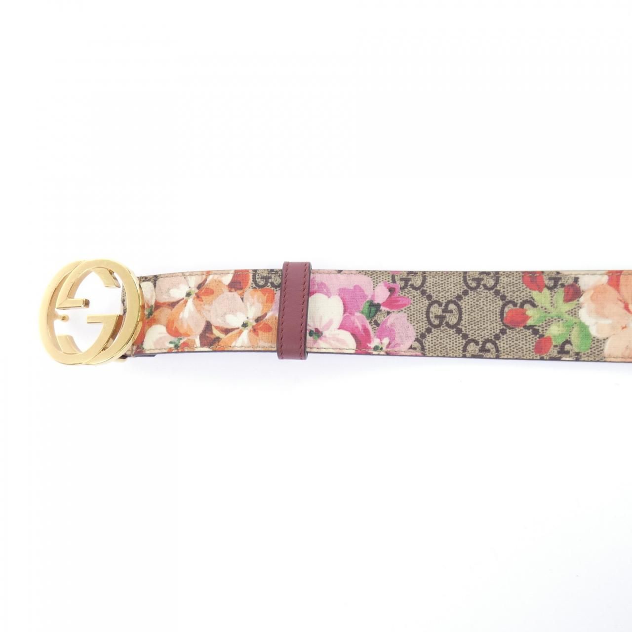 Gucci leto Belt Brown — view 2