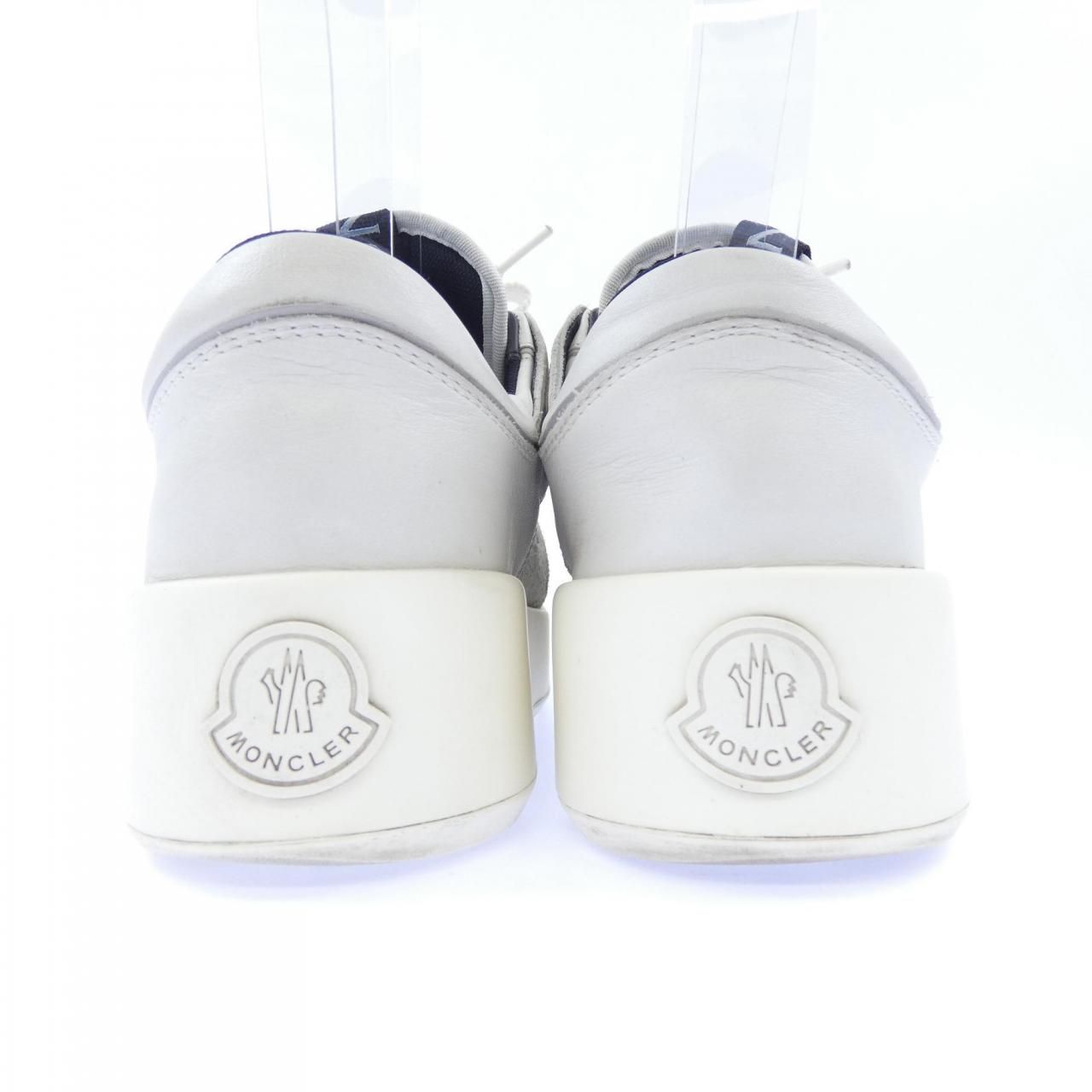 Moncler Sneakers White — view 5