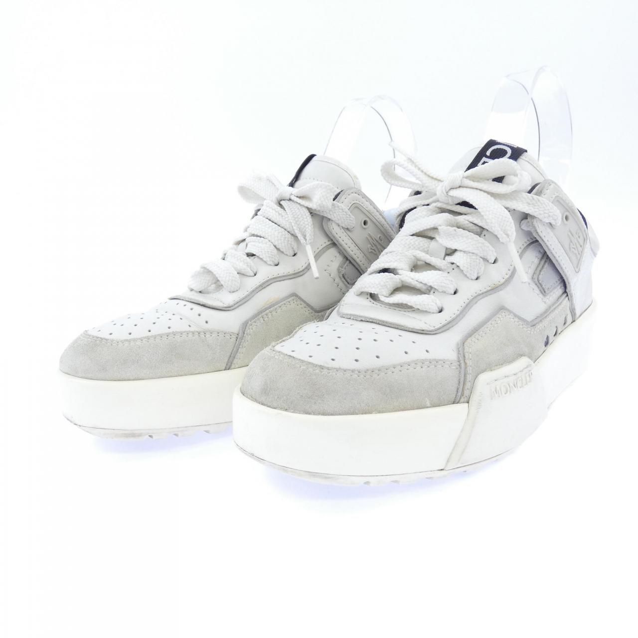 Moncler Sneakers White — view 3