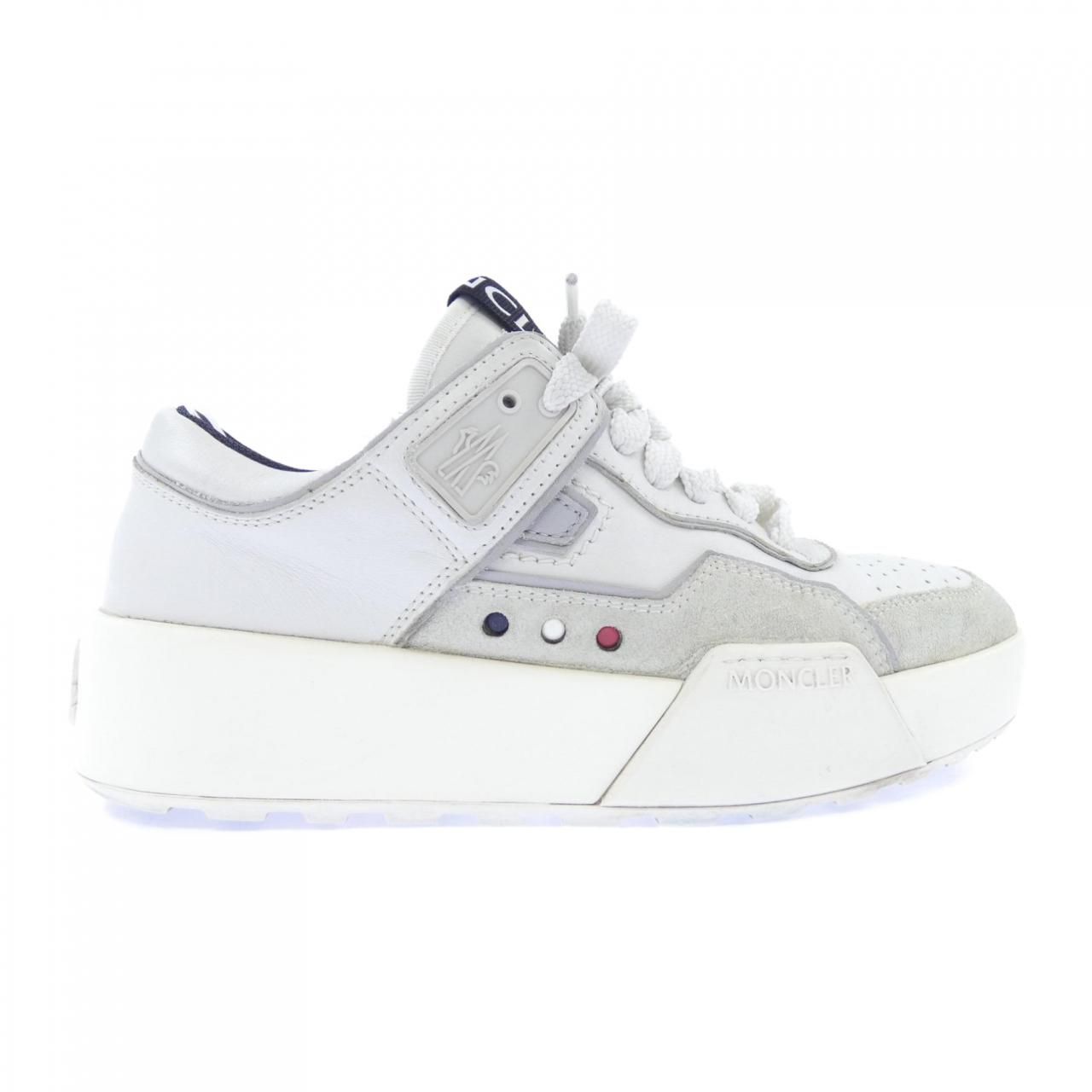 Moncler Sneakers White