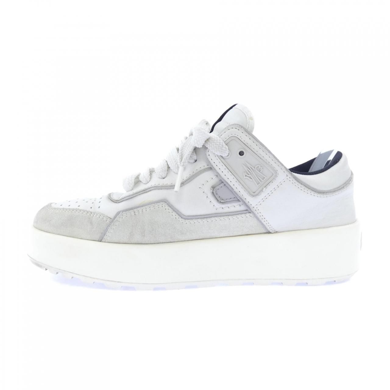 Moncler Sneakers White — view 2