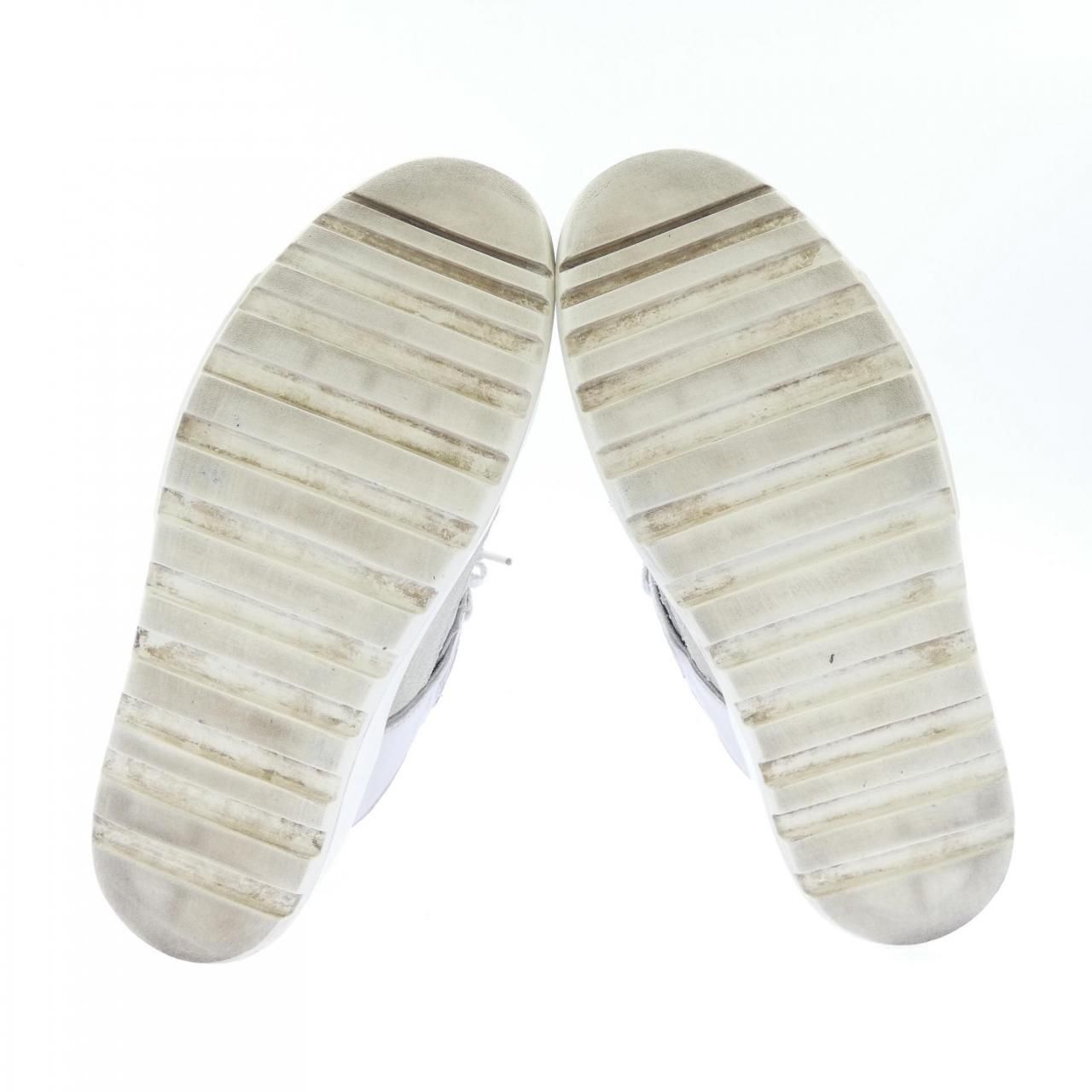 Moncler Sneakers White — view 4