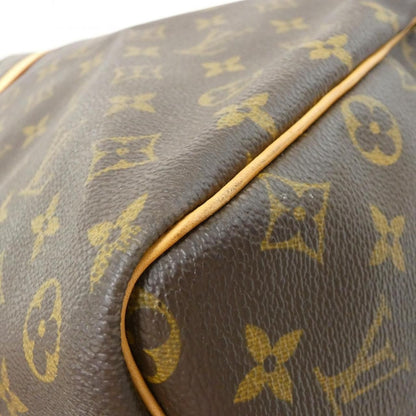 Louis Vuitton Monogram Keepall Bandouliere 60 cm Boston Bag — view 2
