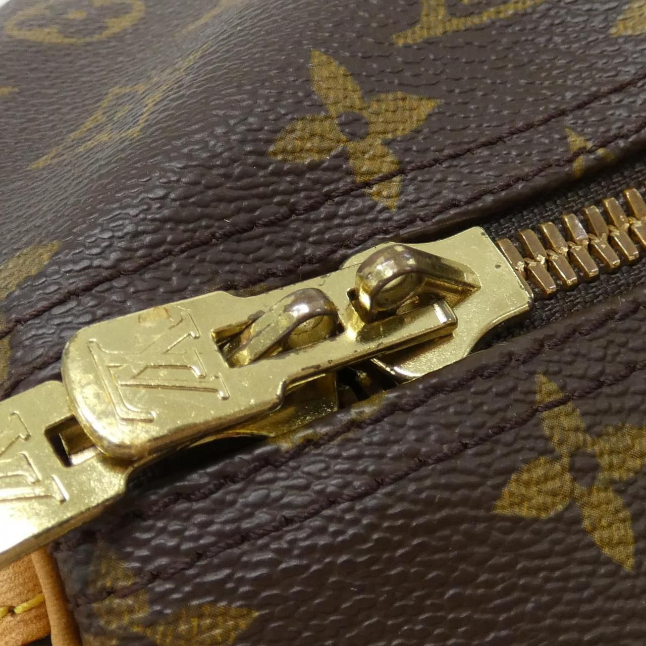 Louis Vuitton Monogram Keepall Bandouliere 60 cm Boston Bag — view 6