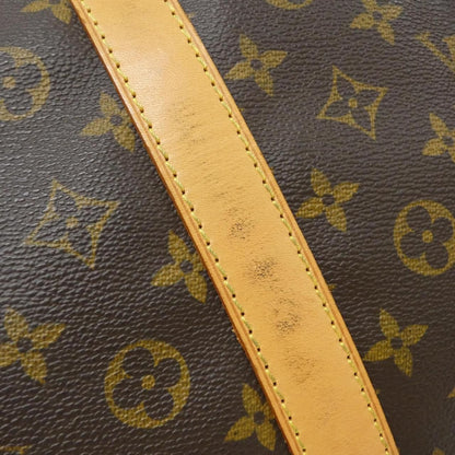 Louis Vuitton Monogram Keepall Bandouliere 60 cm Boston Bag — view 3