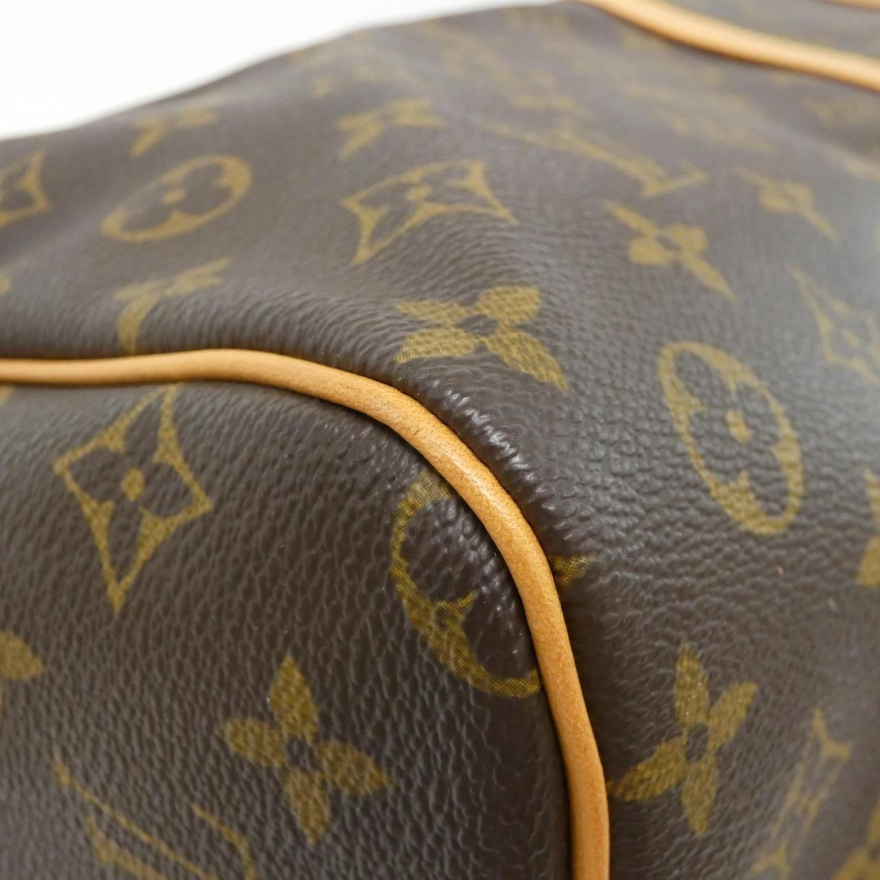 Louis Vuitton Monogram Keepall Bandouliere 60 cm Boston Bag — view 2