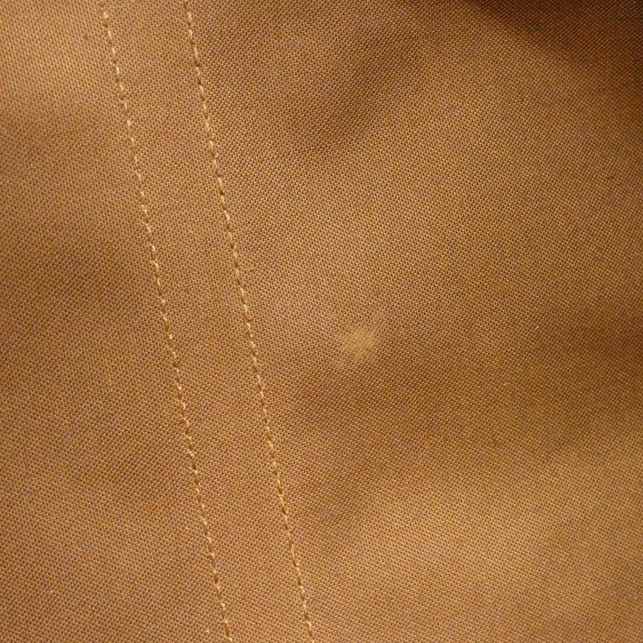 Louis Vuitton Monogram Keepall Bandouliere 60 cm Boston Bag — view 9