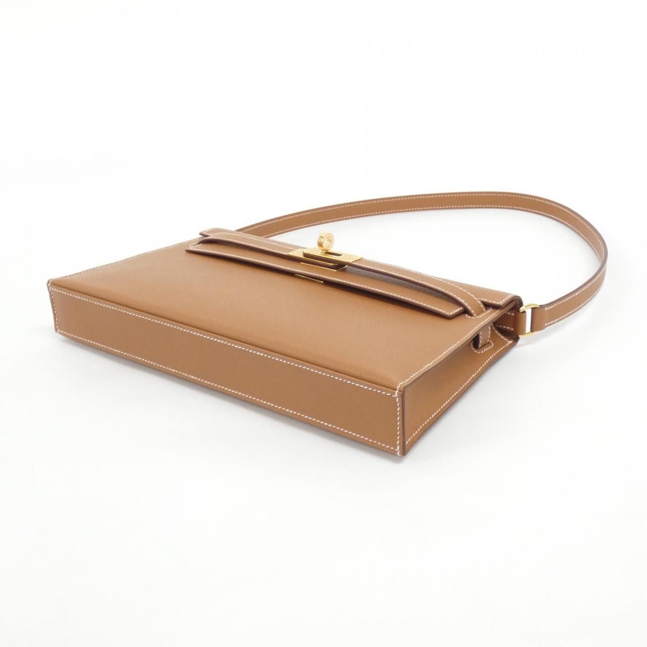 Hermes Kelly Shoulder Bag — view 3