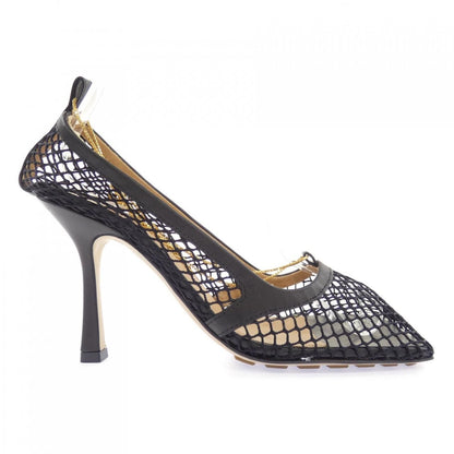 Bottega Veneta Shoes Heels Black