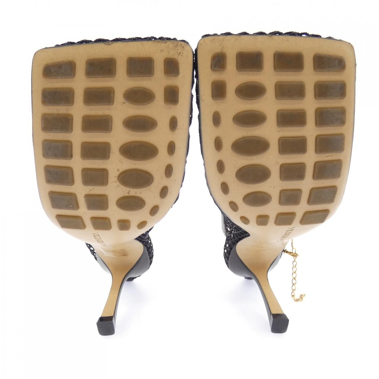 Bottega Veneta Shoes Heels Black — view 4