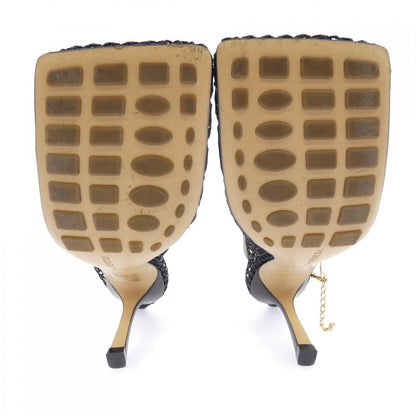 Bottega Veneta Shoes Heels Black — view 4