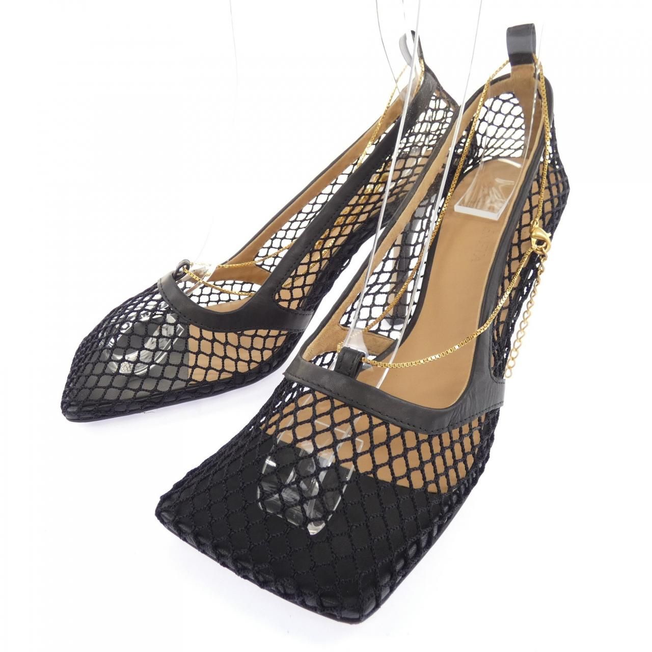 Bottega Veneta Shoes Heels Black — view 3
