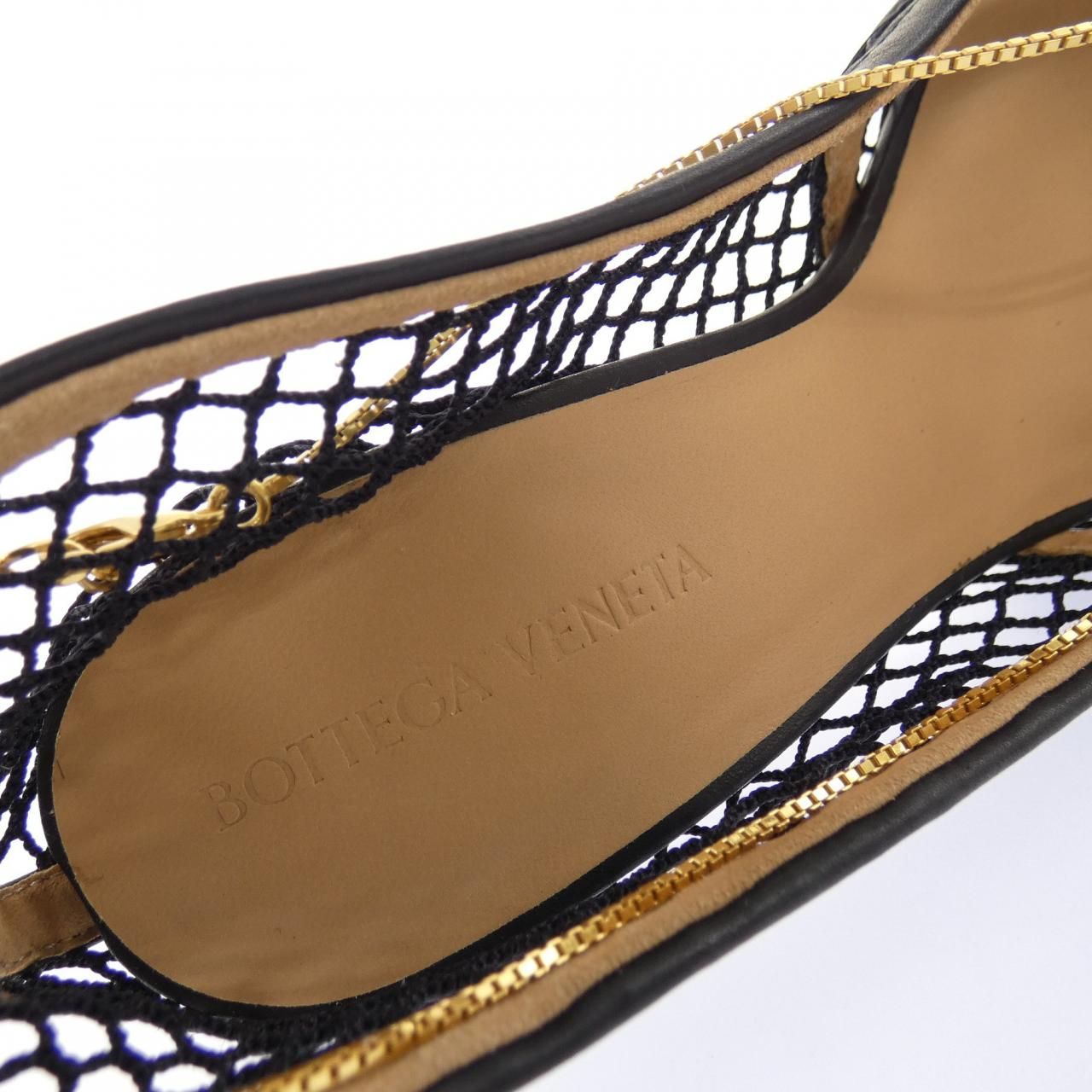 Bottega Veneta Shoes Heels Black — view 6