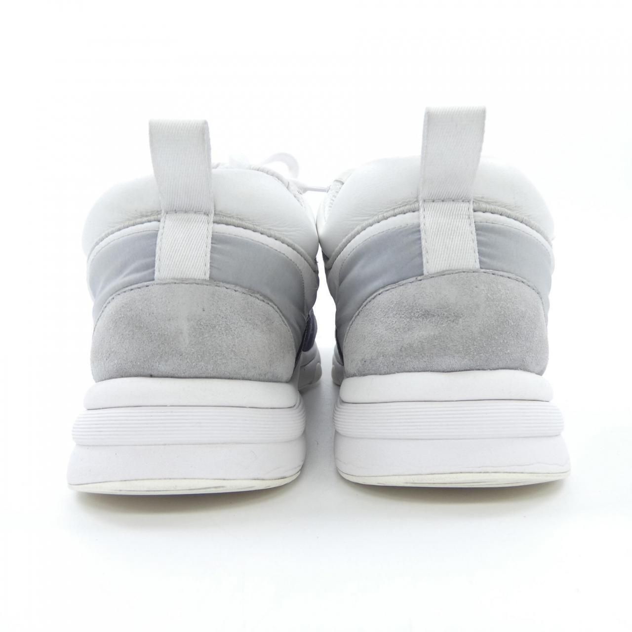 Chanel Sneakers Gray — view 5