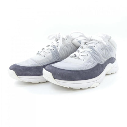 Chanel Sneakers Gray — view 3