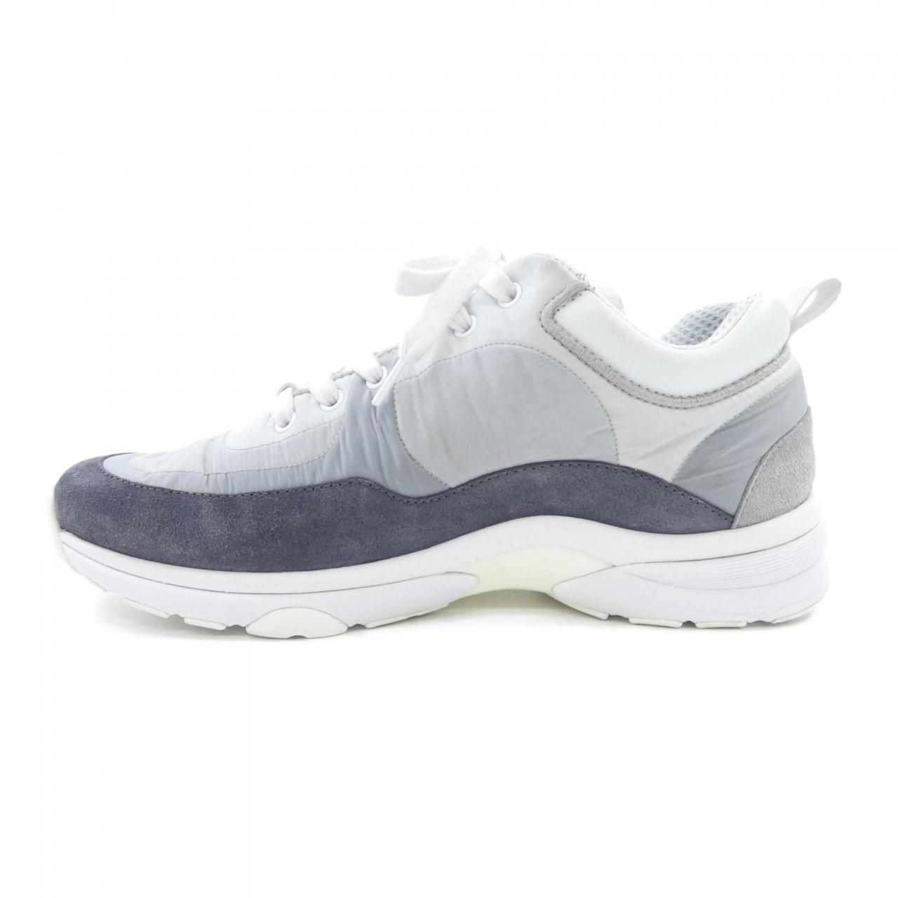Chanel Sneakers Gray — view 2