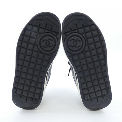 Chanel Sneakers Black — view 4
