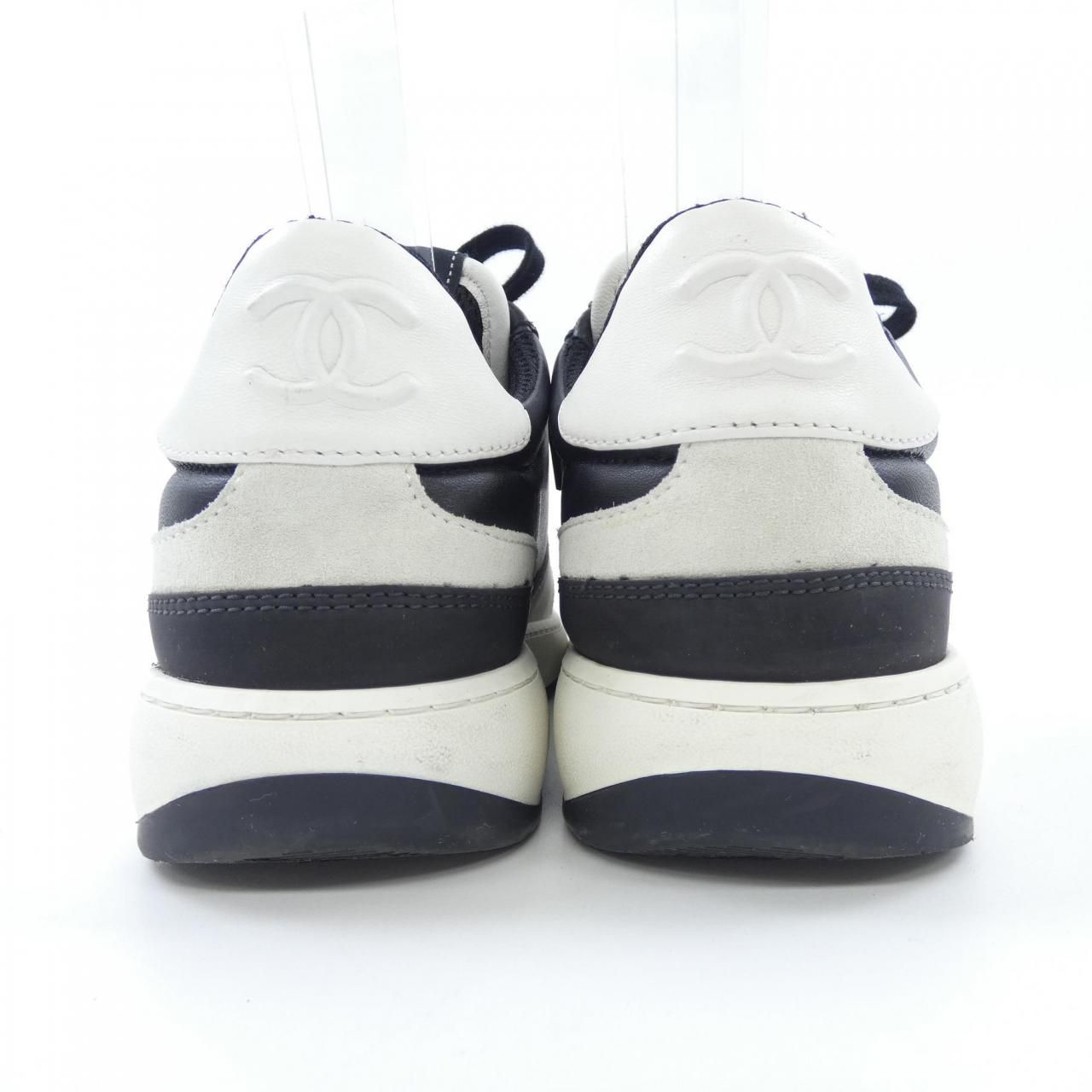 Chanel Sneakers Black — view 5
