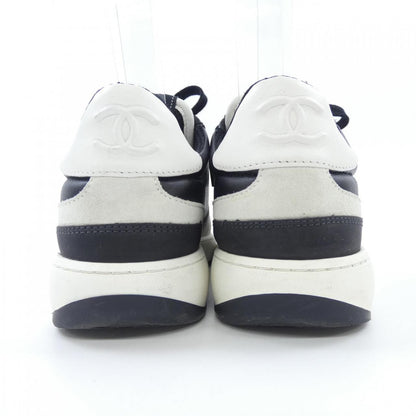 Chanel Sneakers Black — view 5