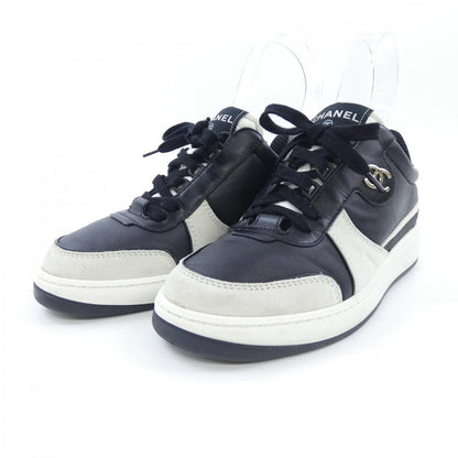 Chanel Sneakers Black — view 3