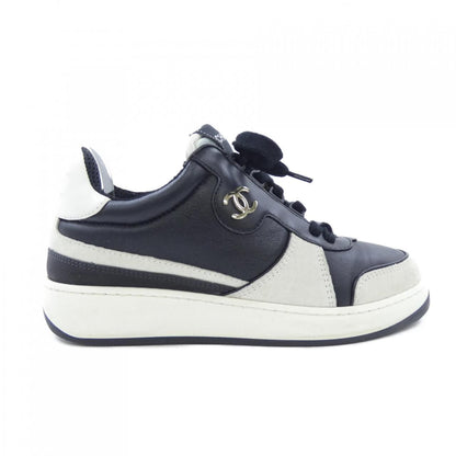Chanel Sneakers Black