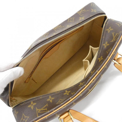 Louis Vuitton Monogram City GM Shoulder Bag — view 7