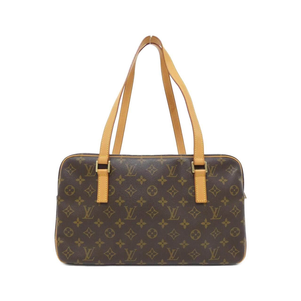 Louis Vuitton Monogram City GM Shoulder Bag — view 2