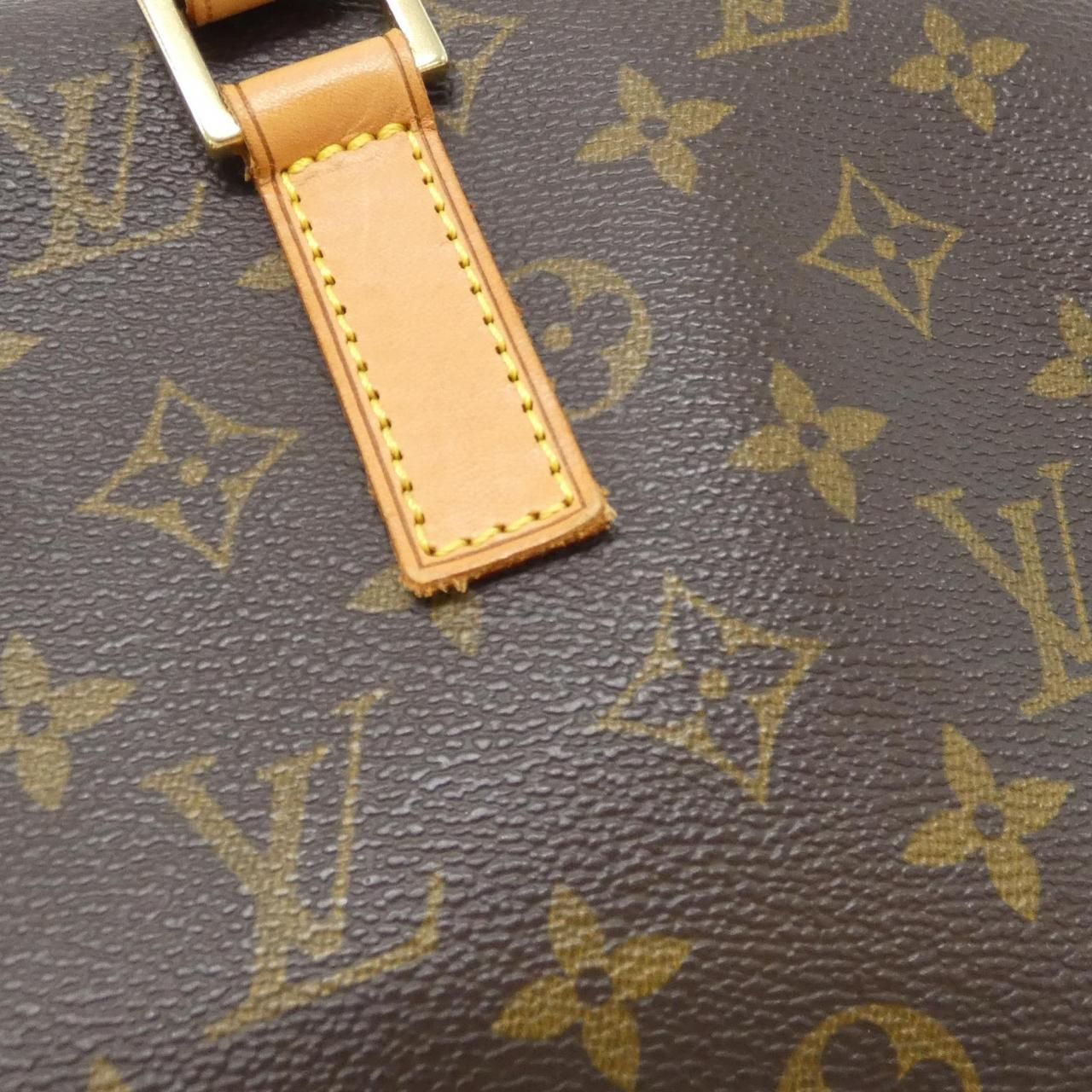 Louis Vuitton Monogram City GM Shoulder Bag — view 4