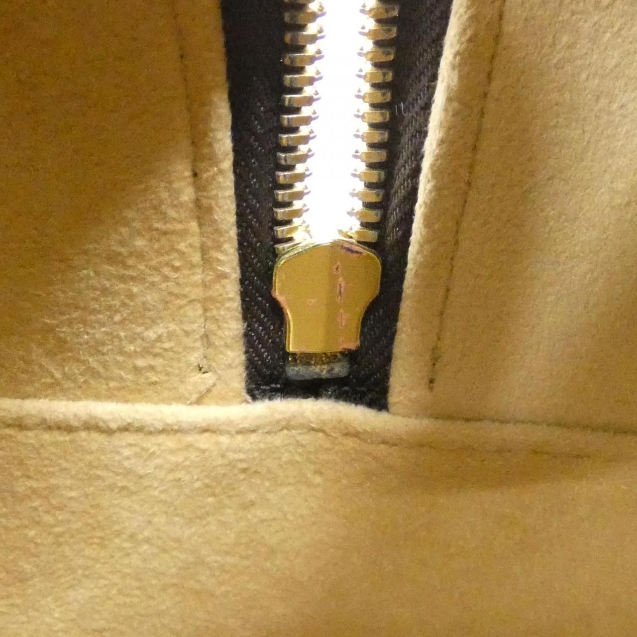 Louis Vuitton Monogram City GM Shoulder Bag — view 8