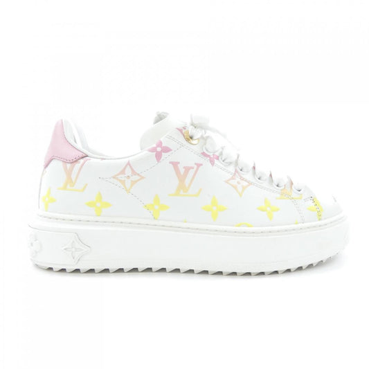 Louis Vuitton Monogram Pata Sneakers