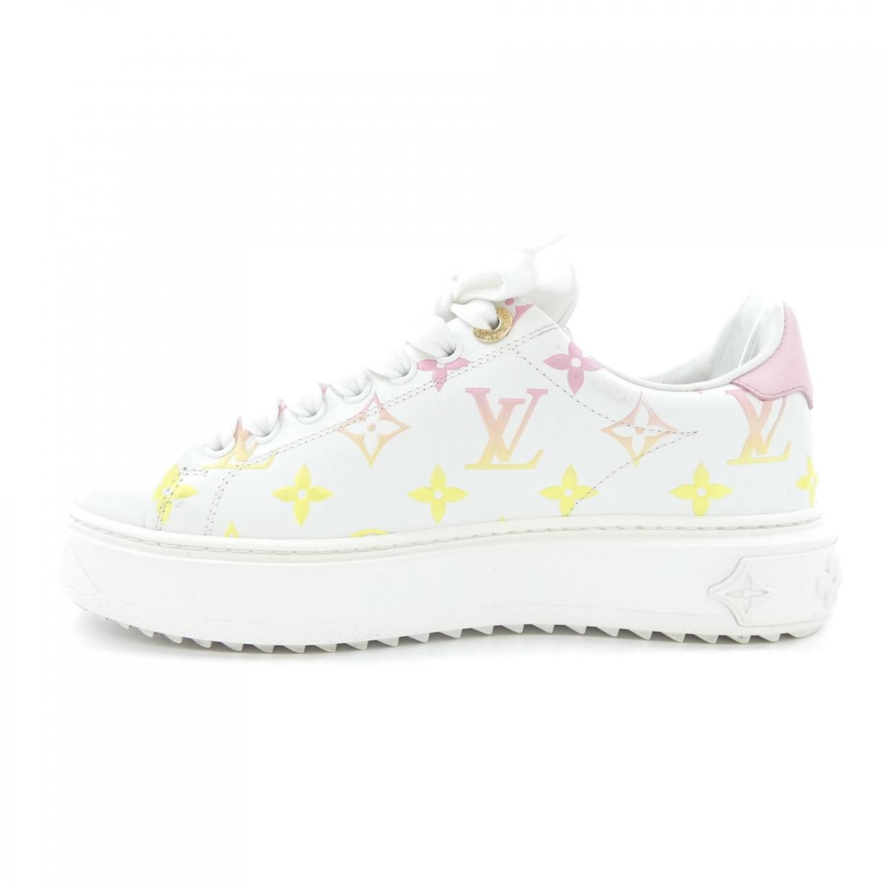 Louis Vuitton Monogram Pata Sneakers — view 2
