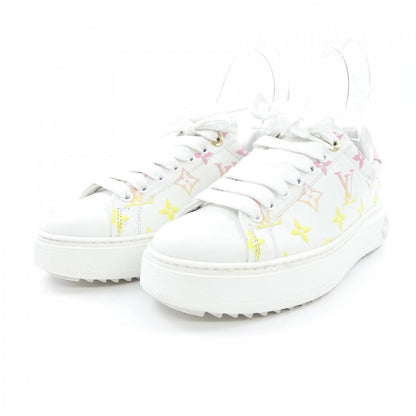 Louis Vuitton Monogram Pata Sneakers — view 3