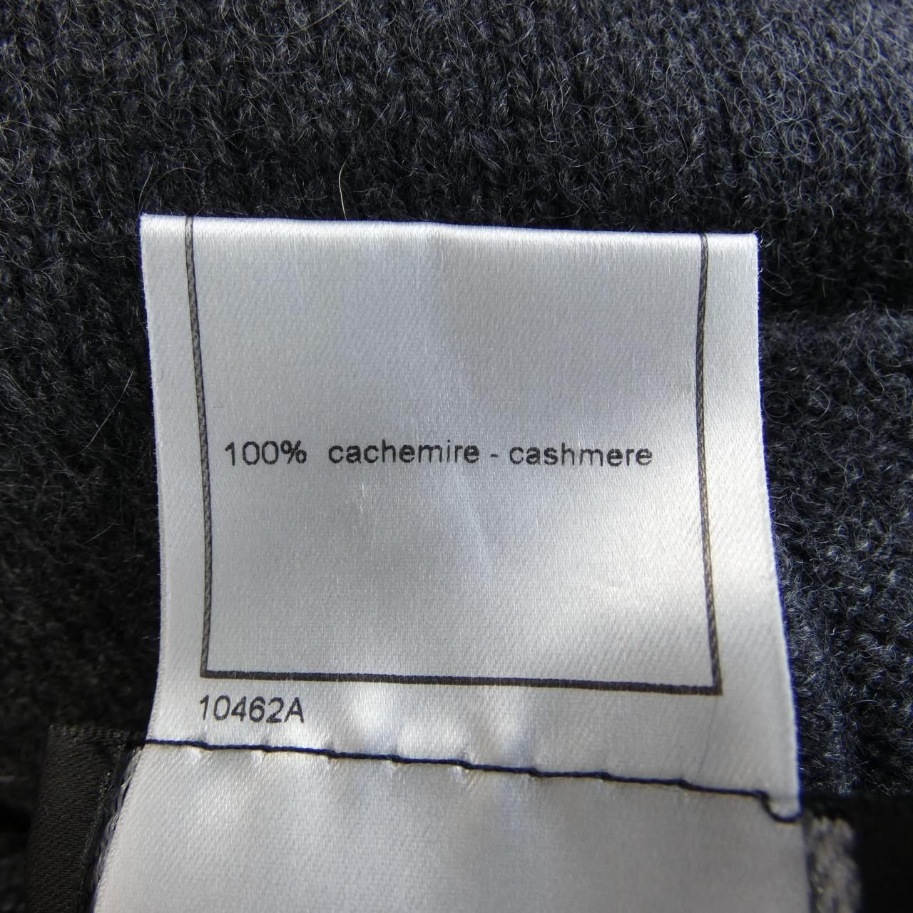 Chanel Vintage Dress Gray — view 3