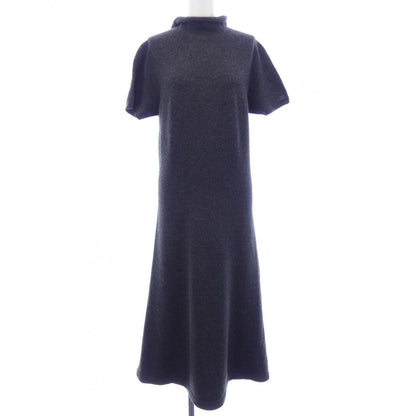 Chanel Vintage Dress Gray