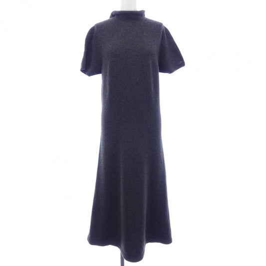 Chanel Vintage Dress Gray