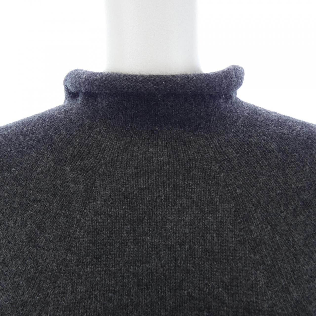 Chanel Vintage Dress Gray — view 5
