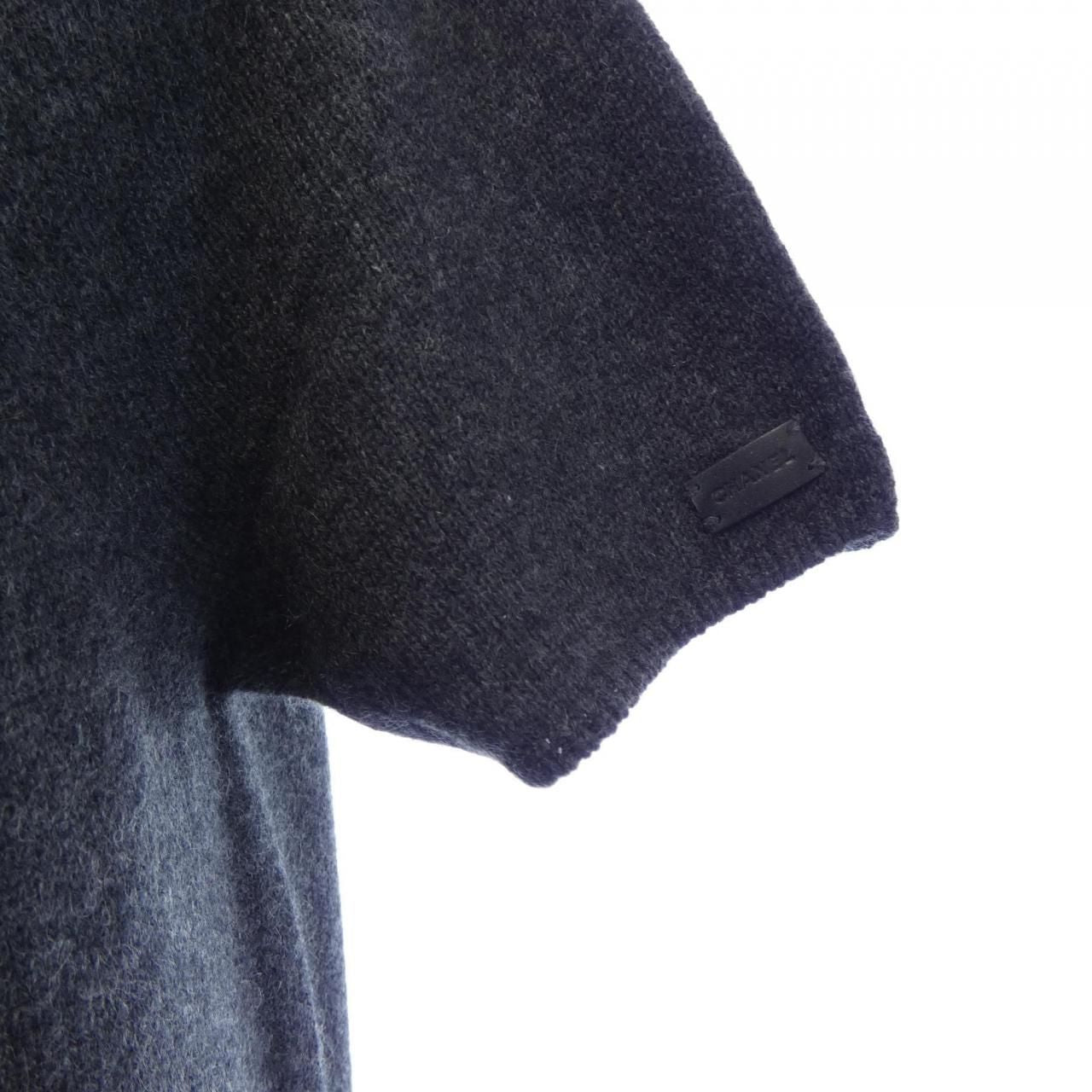 Chanel Vintage Dress Gray — view 6