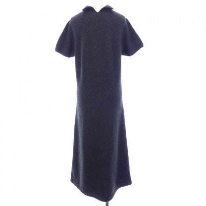 Chanel Vintage Dress Gray — view 2