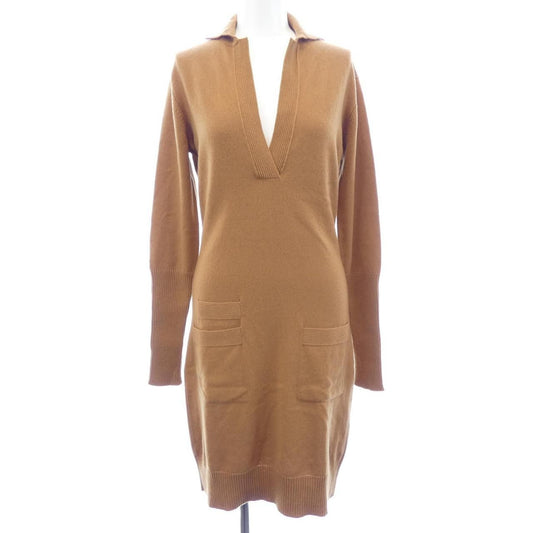 Hermes Dress Brown